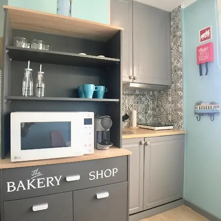 L Appart Bleu 아파트